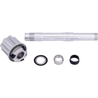 Kit di conversione Fulcrum N3W - Argento - Upgrade mozzi Kit di conversione Fulcrum N3W - Argento - Upgrade mozzi