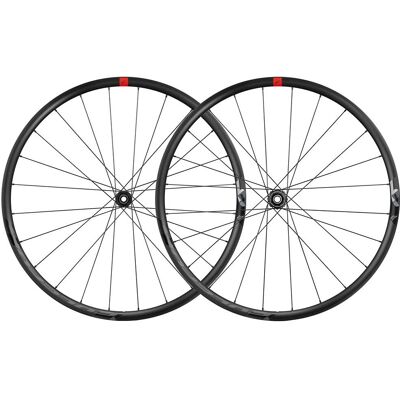 Fulcrum Racing 6 DB Hjulset - 2022 - Svart / Campagnolo N3W / 12mm Fram - 142x12mm Bak / Centerlock / Par / 13 Växlar Fulcrum Racing 6 DB Hjulset - 2022 - Svart / Campagnolo N3W / 12mm Fram - 142x12mm Bak / Centerlock / Par / 13 Växlar