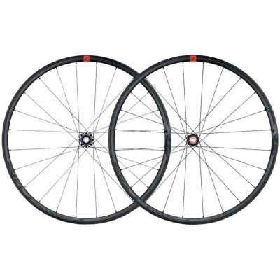 Fulcrum Racing 5 Disc Vevhjul - 700c Shimano 11sp Svart Fulcrum Racing 5 Disc Vevhjul - 700c Shimano 11sp Svart
