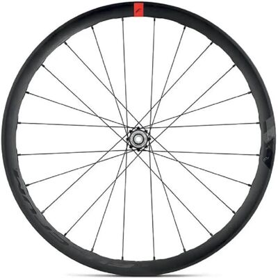 Fulcrum Racing 4 Disc Hjulset - 700c Campagnolo 13s Svart Fulcrum Racing 4 Disc Hjulset - 700c Campagnolo 13s Svart