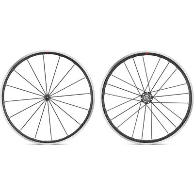 Ruote da strada Fulcrum Racing Zero C17 2-Way Fit - Nero - Campagnolo Ruote da strada Fulcrum Racing Zero C17 2-Way Fit - Nero - Campagnolo
