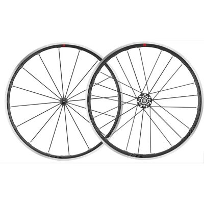 Fulcrum Racing Zero C17 2-Way Fit Landsvägshjul - 700c Shimano Svart Fulcrum Racing Zero C17 2-Way Fit Landsvägshjul - 700c Shimano Svart