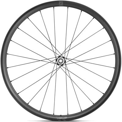 Fulcrum Rapid Red Carbon Hjul - Sort - Gravel Fulcrum Rapid Red Carbon Hjul - Sort - Gravel
