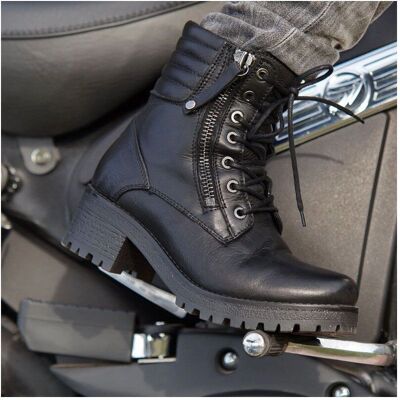 Falco Misty Stiefel - Schwarz Falco Misty Stiefel - Schwarz