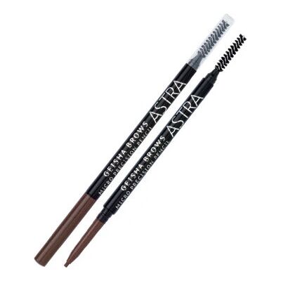 Astra Matita sopracciglia marrone - Trucco sopracciglia Astra Matita sopracciglia marrone - Trucco sopracciglia