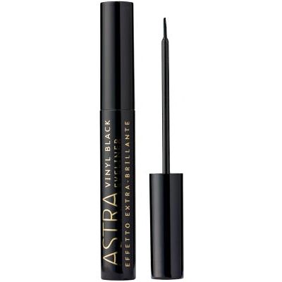 Eyeliner Vinyl Nero Astra - Intenso & Extra Brillante - 6 ml Eyeliner Vinyl Nero Astra - Intenso & Extra Brillante - 6 ml