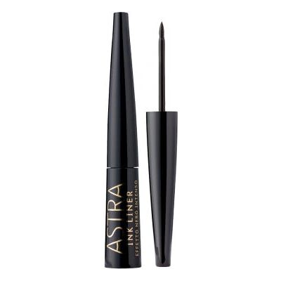 Astra Ink Liner - Nero - Eyeliner Liquido - 6ml Astra Ink Liner - Nero - Eyeliner Liquido - 6ml