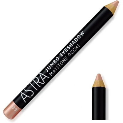 Astra Make Up - Jumbo Eyeshadow Millenial Pink - Eyeshadow Pencil Astra Make Up - Jumbo Eyeshadow Millenial Pink - Eyeshadow Pencil
