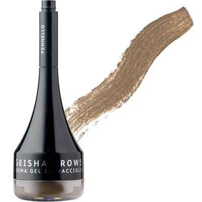 Astra Geisha Brows Gel per Sopracciglia - Impermeabile & Duraturo Astra Geisha Brows Gel per Sopracciglia - Impermeabile & Duraturo