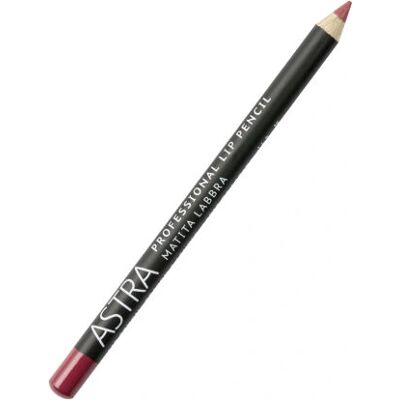 Crayon à Lèvres Astra Mauve - Longue Durée - Publicité Crayon à Lèvres Astra Mauve - Longue Durée - Publicité