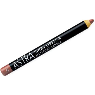 Astra Make Up - Nude Nectar Jumbo Lipstick - Rouge à lèvres - Publicité Astra Make Up - Nude Nectar Jumbo Lipstick - Rouge à lèvres - Publicité