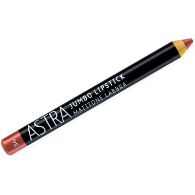 Astra Make Up Jumbo Lipstick - Corallo, Stella Marina - Rossetto - 3g Astra Make Up Jumbo Lipstick - Corallo, Stella Marina - Rossetto - 3g