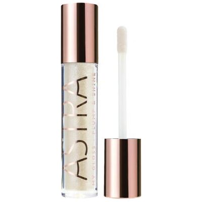 Astra Gloss Stardust - Plumping & Shine Lip Gloss - Publicité Astra Gloss Stardust - Plumping & Shine Lip Gloss - Publicité