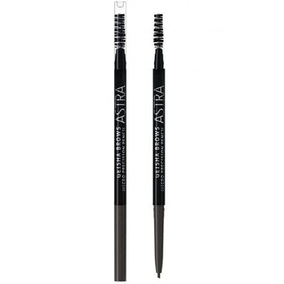 Crayon à sourcils micro précision Geisha Brows - Astra Make-up - Blond - Publicité Crayon à sourcils micro précision Geisha Brows - Astra Make-up - Blond - Publicité