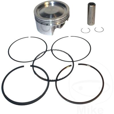 ATHENA 62.97mm Piston Kit for FANTIC 125 Caballero - Engine Parts ATHENA 62.97mm Piston Kit for FANTIC 125 Caballero - Engine Parts