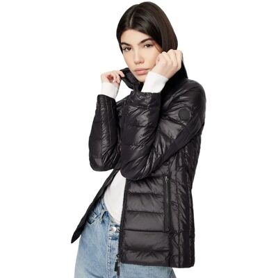 Kurtka puchowa Armani Exchange Everyday (8NYB01YNM4Z) - czarna Kurtka puchowa Armani Exchange Everyday (8NYB01YNM4Z) - czarna