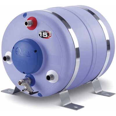 Caldera Quick B3 Acero Inoxidable - 15L Caldera Quick B3 Acero Inoxidable - 15L