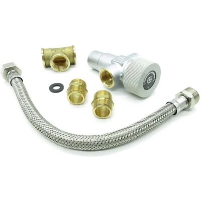 Quick Water premixer kit Quick Water premixer kit