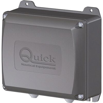Ricevitore Quick 4 - Controllato da microcontrollore, 4 canali, 434 MHz Ricevitore Quick 4 - Controllato da microcontrollore, 4 canali, 434 MHz