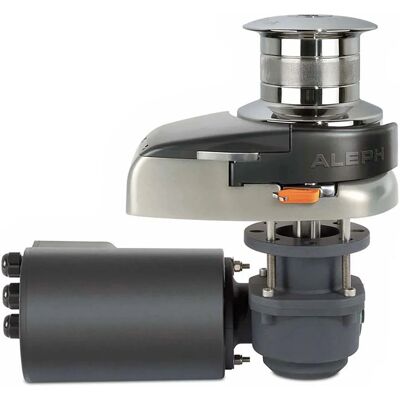 Motor de Barco Aleph 1500W 24V 10mm de Quick Italy - Motor de Barco Motor de Barco Aleph 1500W 24V 10mm de Quick Italy - Motor de Barco