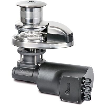 Quick Prince DP3 Anchor Windlass 8mm 24V with Bell Quick Prince DP3 Anchor Windlass 8mm 24V with Bell