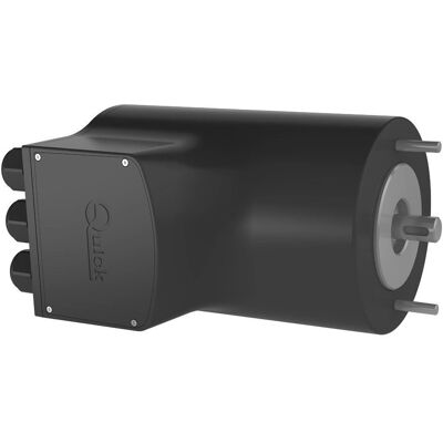 Quick Model 1000 - Winch Motor Replacement Quick Model 1000 - Winch Motor Replacement