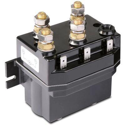 Quick Contactor 4-terminal Reversing Box - Contactor Quick Contactor 4-terminal Reversing Box - Contactor