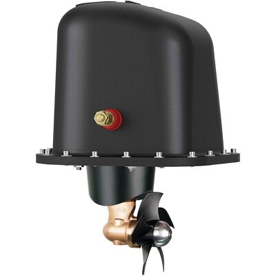 Quick Italy BTQ125 C Thrust - Bow Thruster 125mm 12V 30kgf Quick Italy BTQ125 C Thrust - Bow Thruster 125mm 12V 30kgf