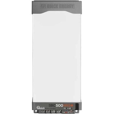 Cargador de Batería Quick NRG 500 FR - Fuente de Alimentación Eficiente Cargador de Batería Quick NRG 500 FR - Fuente de Alimentación Eficiente
