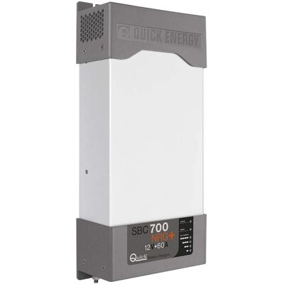 Caricabatterie Quick SBC NRG - 3 Fasi, 60A, 12V - Caricabatterie Caricabatterie Quick SBC NRG - 3 Fasi, 60A, 12V - Caricabatterie