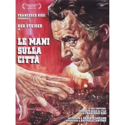 Cecchi Gori Le Mani Sulla Citta' DVD - Film Cecchi Gori Le Mani Sulla Citta' DVD - Film
