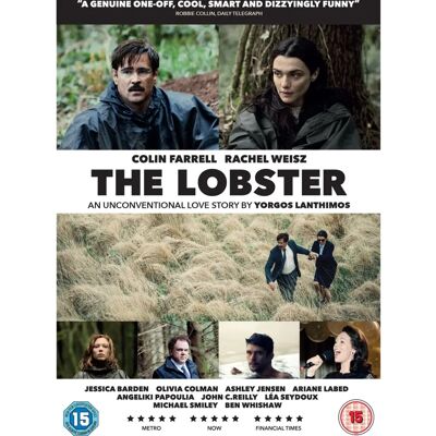 Cecchi Gori Lobster - DVD - Publicité Cecchi Gori Lobster - DVD - Publicité