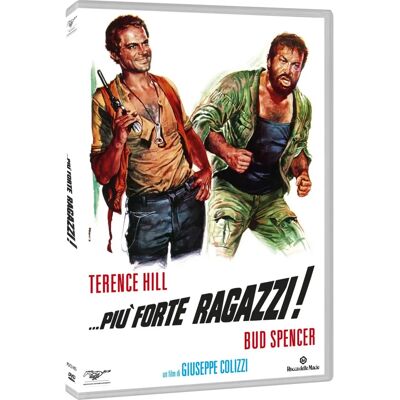 Cecchi Gori Piu' Forte Ragazzi DVD - DVD Cecchi Gori Piu' Forte Ragazzi DVD - DVD