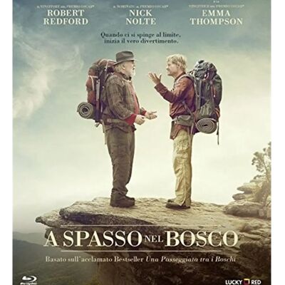 Cecchi Gori A Spasso Nel Bosco - Película Blu-Ray Cecchi Gori A Spasso Nel Bosco - Película Blu-Ray