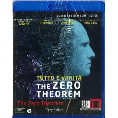 MIN Terry Gilliam - GEBRAUCHT BRD THE ZERO THEOREME - DVD MIN Terry Gilliam - GEBRAUCHT BRD THE ZERO THEOREME - DVD