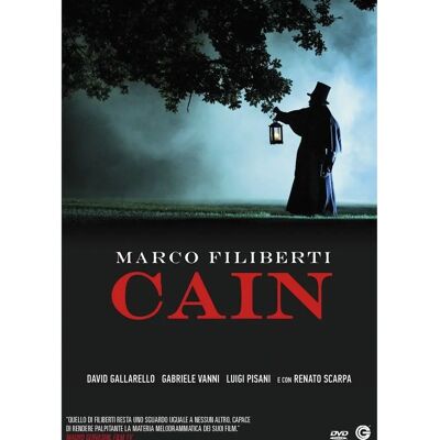 Cecchi Gori Cain - Cain - DVD - Dolby Digital 2.0 stereo, Dolby Digital 5.1 Cecchi Gori Cain - Cain - DVD - Dolby Digital 2.0 stereo, Dolby Digital 5.1