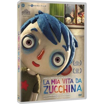 Cecchi Gori Mia Vita Da Zucchina - DVD Cecchi Gori Mia Vita Da Zucchina - DVD