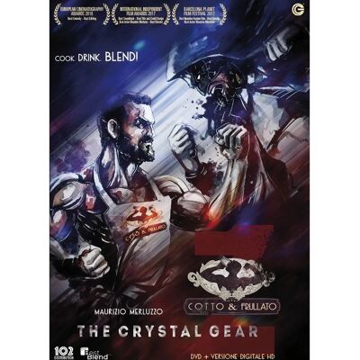 Cecchi Gori The Crystal Gear - DVD Cecchi Gori The Crystal Gear - DVD