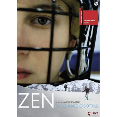 Terminal Zen Ghiaccio Sottile - DVD Terminal Zen Ghiaccio Sottile - DVD