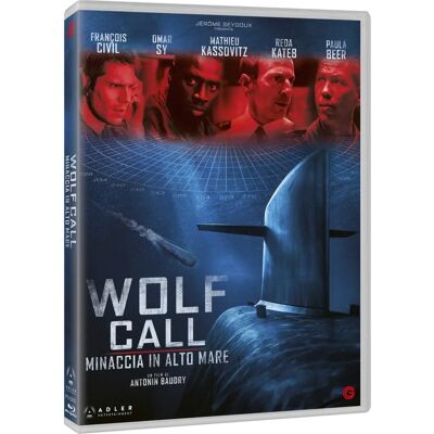 Cecchi Gori Wolf Call - Minaccia in Alto Mare - Film Cecchi Gori Wolf Call - Minaccia in Alto Mare - Film