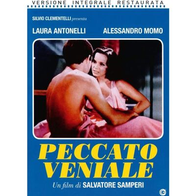 Cecchi Gori Peccato Veniale - DVD Cecchi Gori Peccato Veniale - DVD