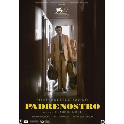 Cecchi Gori Padrenostro - DVD - Publicité Cecchi Gori Padrenostro - DVD - Publicité