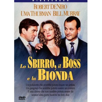 Cecchi Gori Sbirro, Il Boss E La Bionda - DVD Cecchi Gori Sbirro, Il Boss E La Bionda - DVD