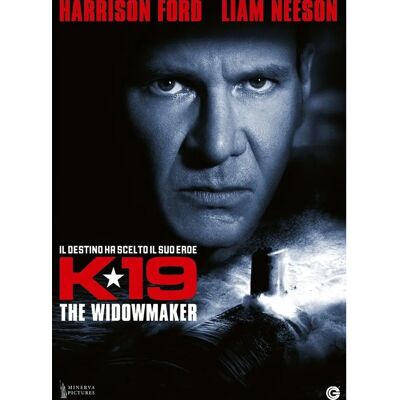 Minerva Pictures K-19 - DVD Minerva Pictures K-19 - DVD