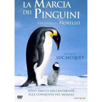 Cecchi Gori Marcia Dei Pinguini - DVD Cecchi Gori Marcia Dei Pinguini - DVD
