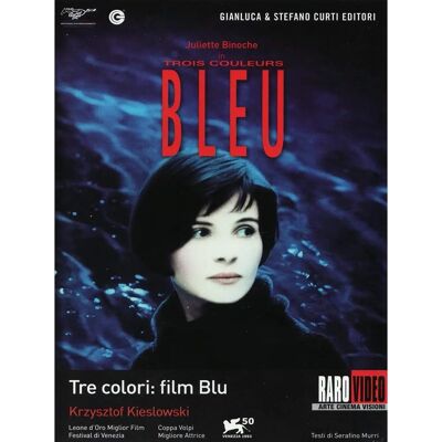 Cecchi Gori Tre Colori - Película Blu Cecchi Gori Tre Colori - Película Blu