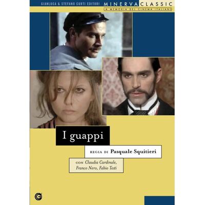 Cecchi Gori Guappi - DVD Cecchi Gori Guappi - DVD