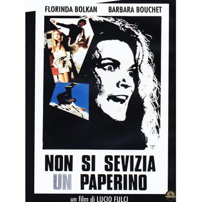Cecchi Gori Non Si Sevizia Un Paperino - DVD Cecchi Gori Non Si Sevizia Un Paperino - DVD