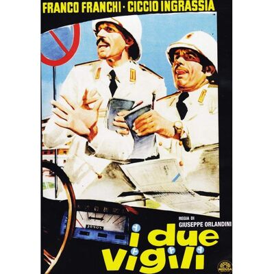 Cecchi Gori Due Vigili - DVD Cecchi Gori Due Vigili - DVD