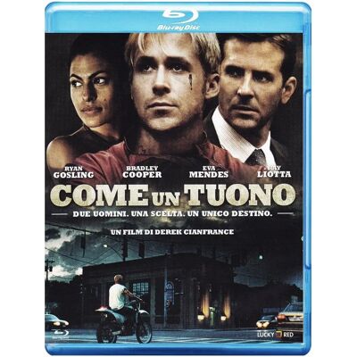 Acme Come un tuono - Blu-ray - Film di Derek Cianfrance Acme Come un tuono - Blu-ray - Film di Derek Cianfrance